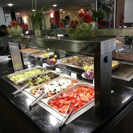 Отель Premium Class Tm Солнечный берег