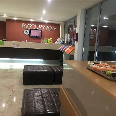 Premium Class Tm 3* Солнечный берег