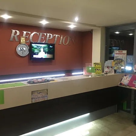 Hotel Premium Class Tm Słoneczny Brzeg